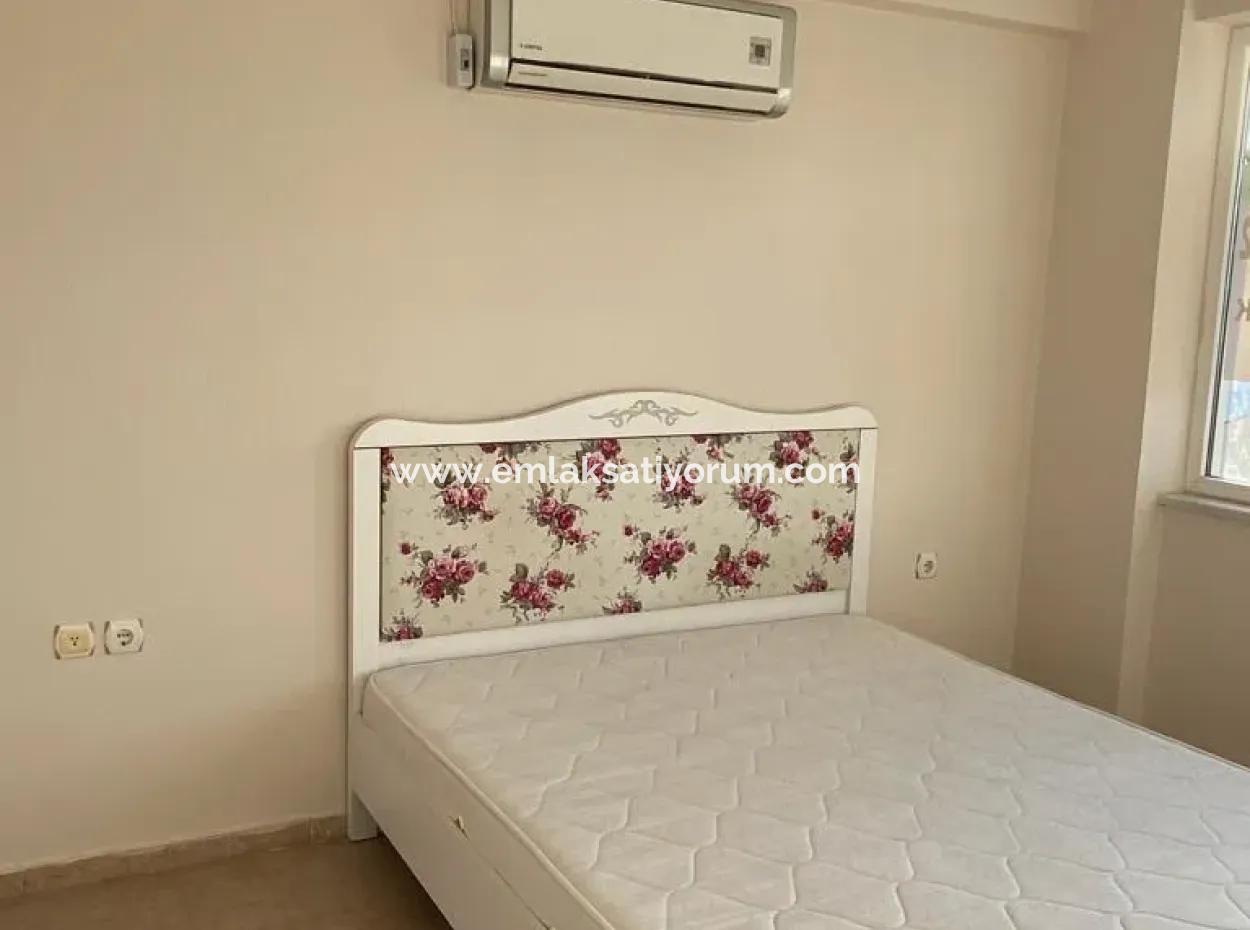 Mugla Ortaca 120 M2 3+ 1 Intermediate Apartment For Sale