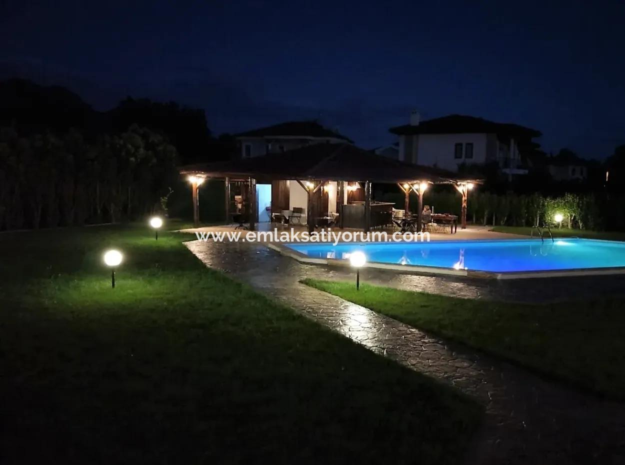 Well Maintained Boutique Hotel On 1500 M2 Plot For Sale In Mugla Dalyan