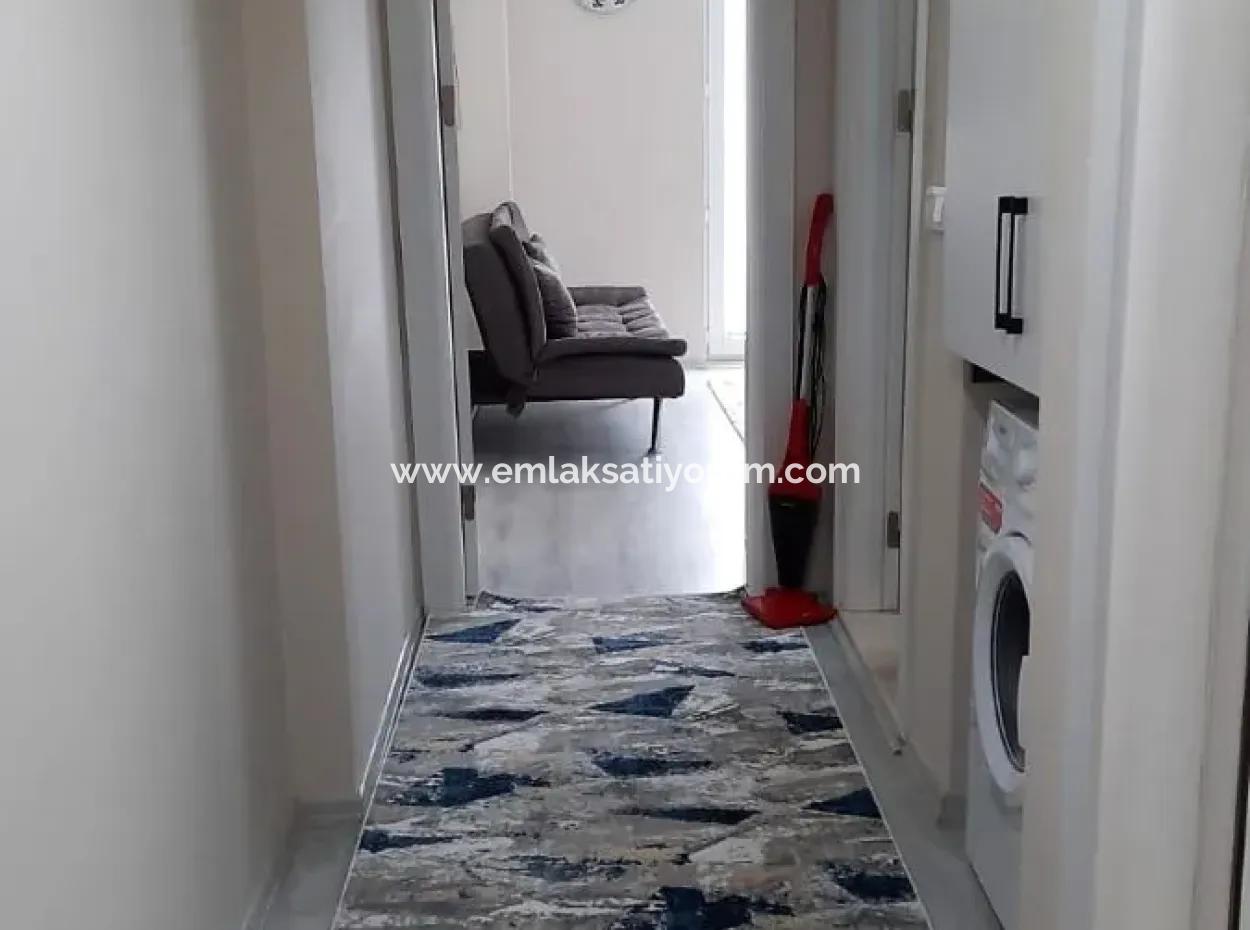 Mugla Ortaca Republic 55 M2 1+ 1 Item Zero Apartment For Sale