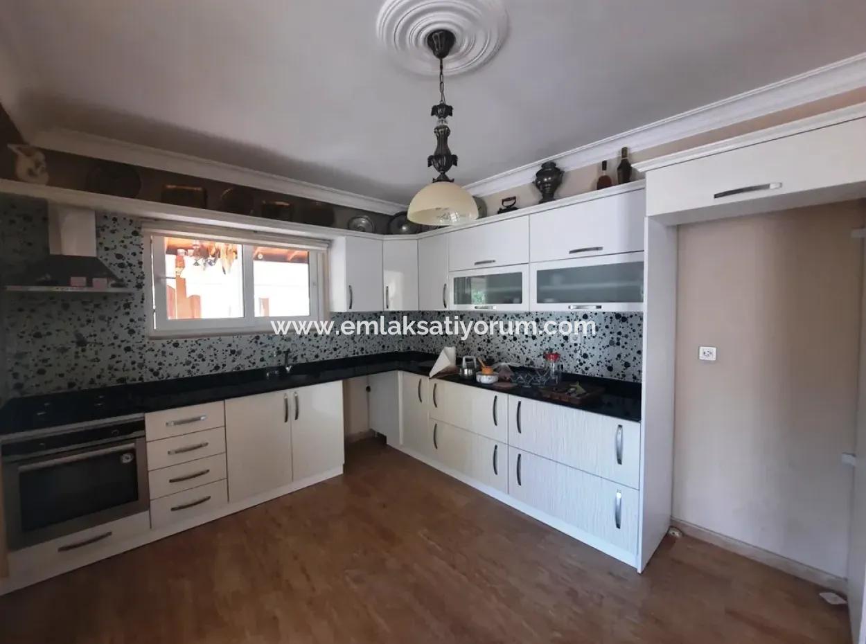 Mugla Ortaca Archers 200 M2 5+ 1 Detached Villa With Swimming Pool For Annual Rent