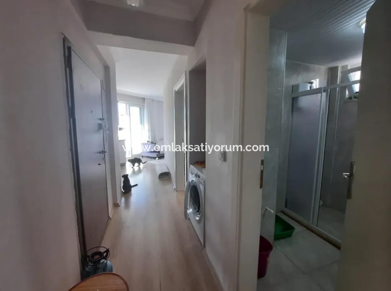 Mugla Ortaca Cumhuriyet, 85 M2 2+ 1 New Apartment For Sale