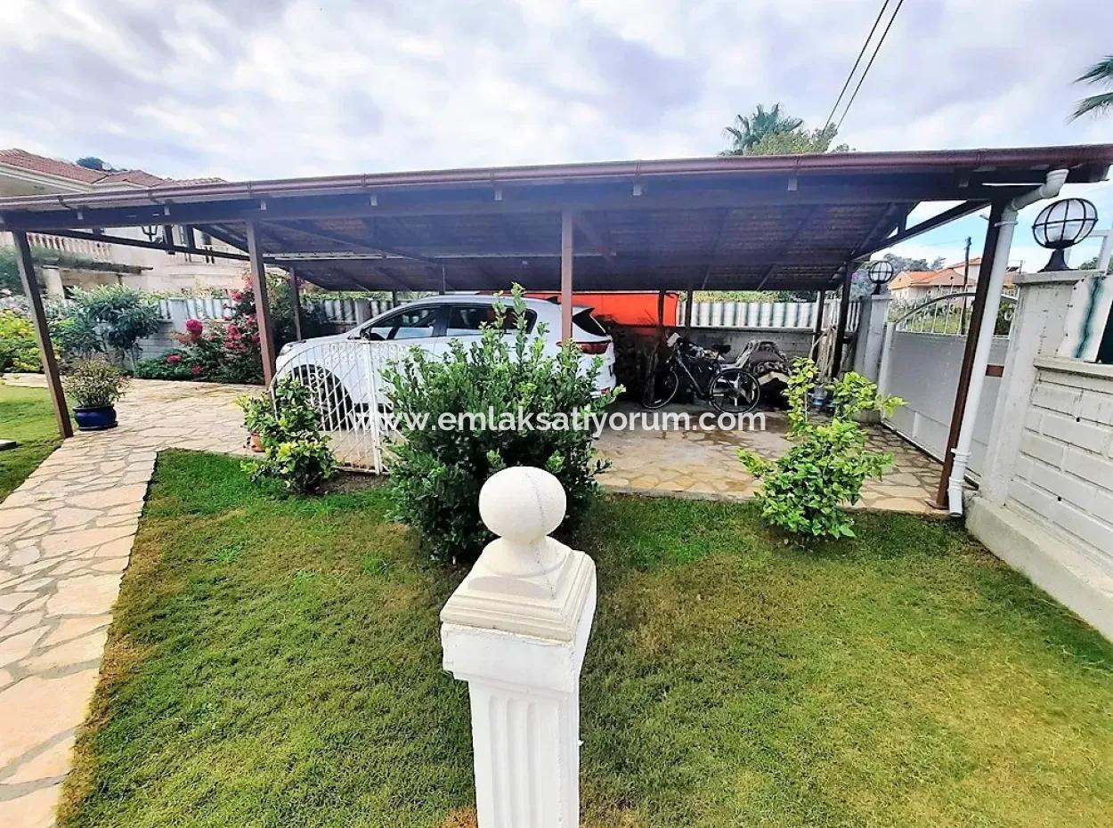 Mugla Dalyan 845 M2 Land 6+ 2 Villas With Swimming Pool For Sale