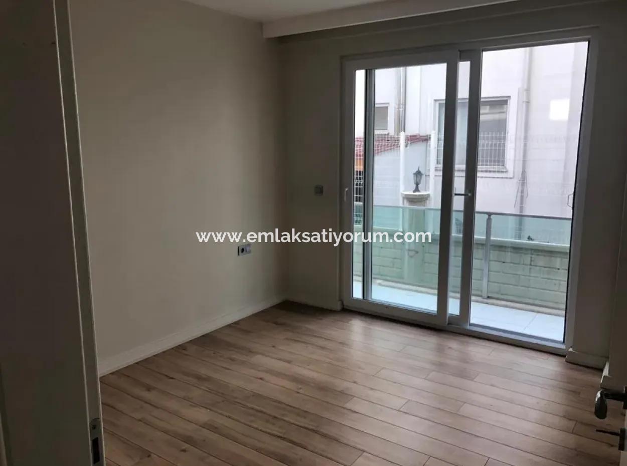 Mugla Ortaca 3 +1 New Ground Floor Bargain Apartment For Sale