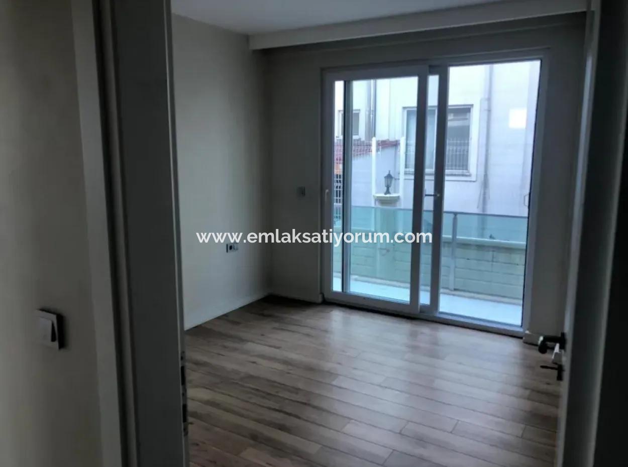 Mugla Ortaca 3 +1 New Ground Floor Bargain Apartment For Sale