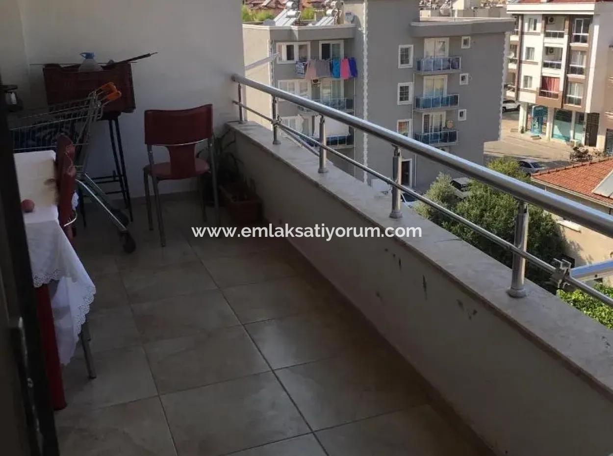 Apartment For Sale In Ortaca