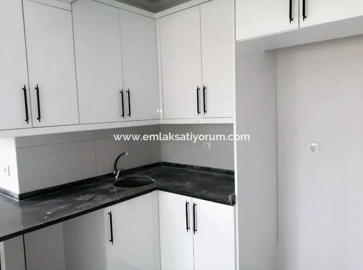 Mugla Dalaman 58 M2 1+ 1 Zero Apartments For Sale