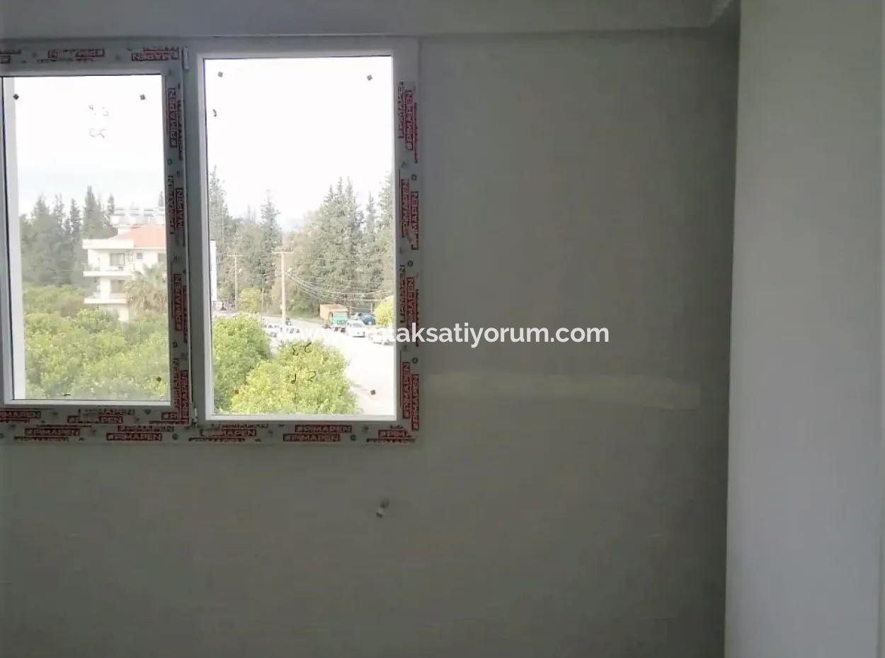 Mugla Dalaman 58 M2 1+ 1 Zero Apartments For Sale