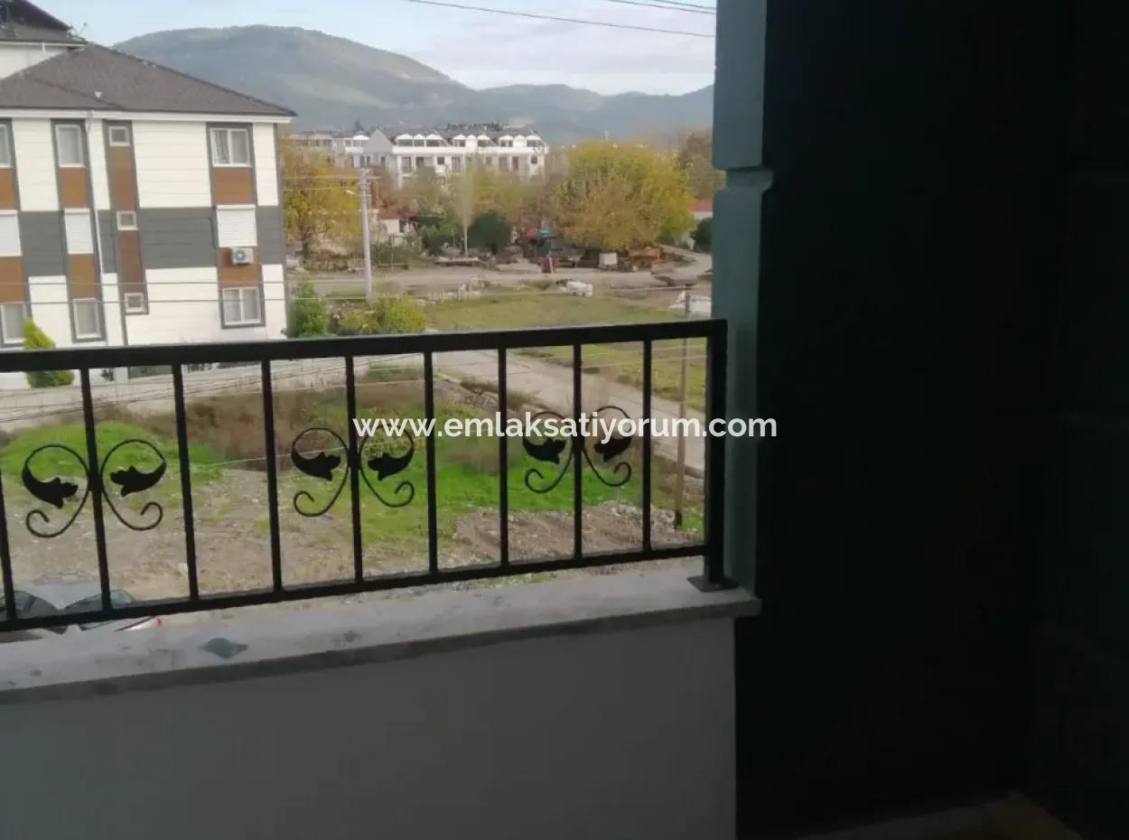 Mugla Dalaman 58 M2 1+ 1 Zero Apartments For Sale