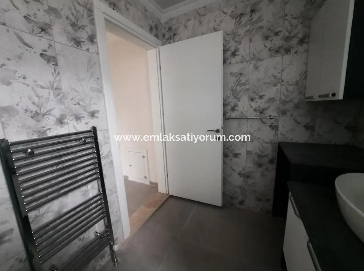 Ortaca Çaylı Underfloor Heated Zero Ground Floor Apartment For Urgent Sale