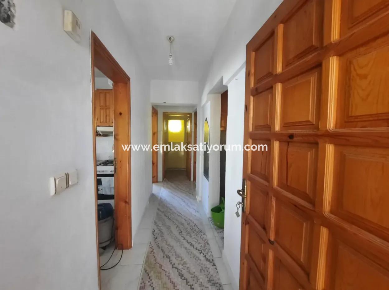 Mugla Ortaca Yerbelen 2 +1-Item Ground Floor Apartment For Rent