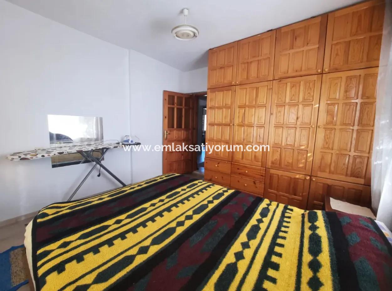 Mugla Ortaca Yerbelen 2 +1-Item Ground Floor Apartment For Rent