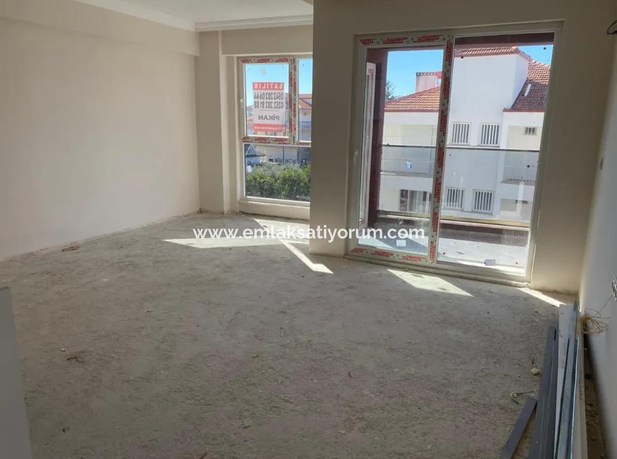 1+ 1 Zero Office Apartments For Sale In Ortaca Center