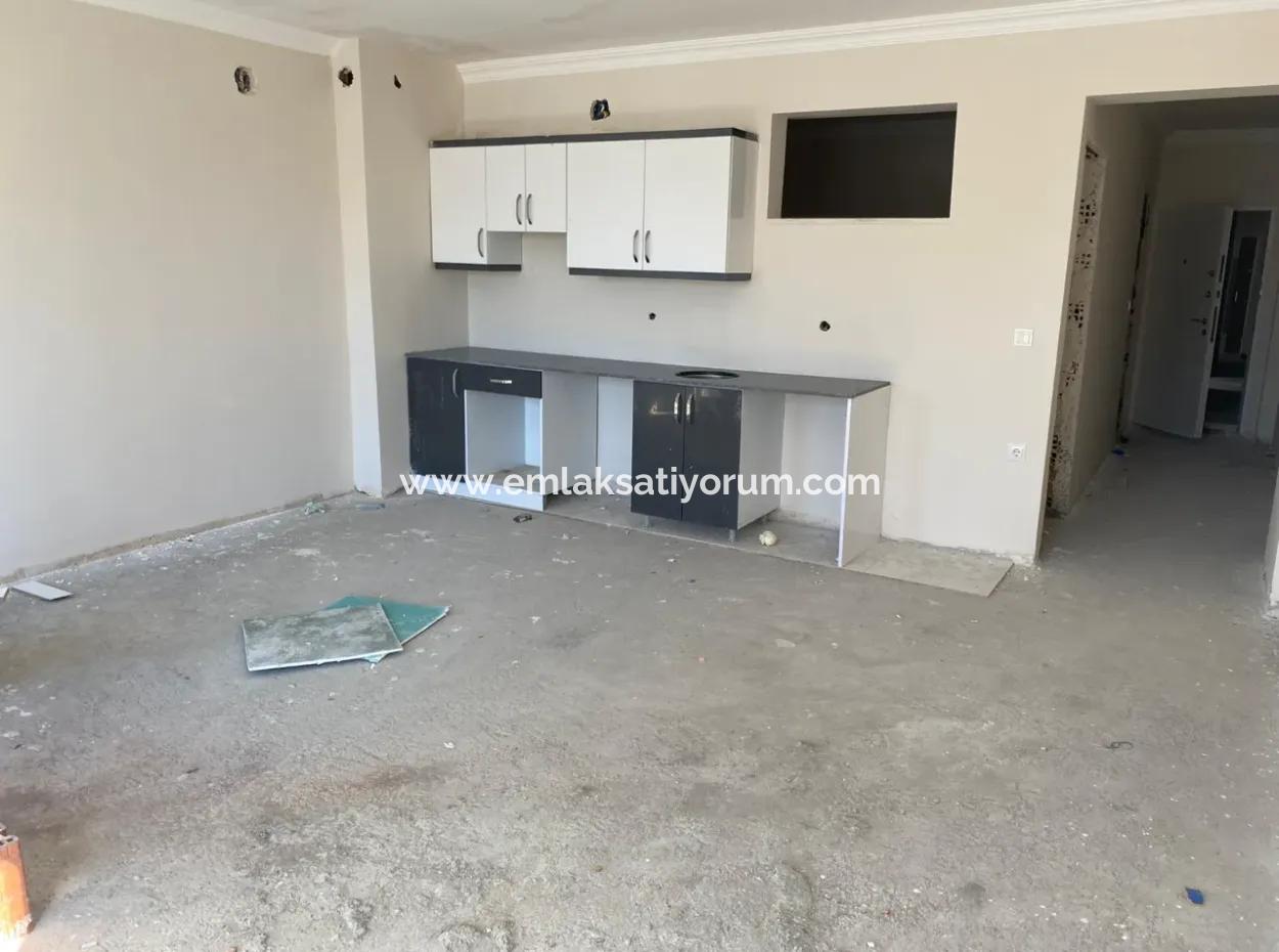 1+ 1 Zero Office Apartments For Sale In Ortaca Center