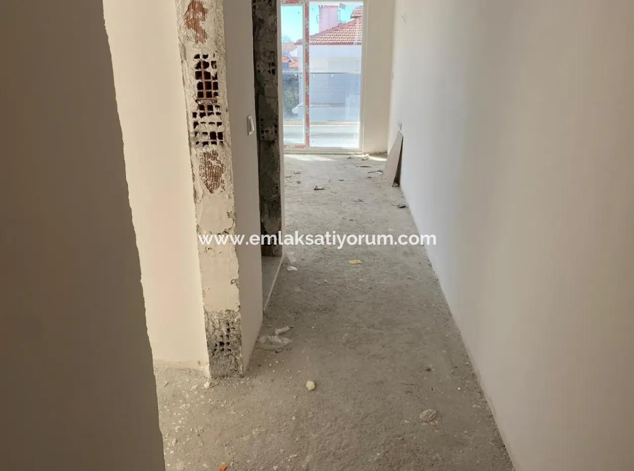 1+ 1 Zero Office Apartments For Sale In Ortaca Center