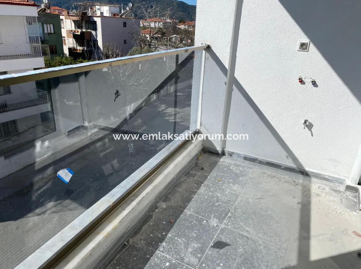 1+ 1 Zero Office Apartments For Sale In Ortaca Center