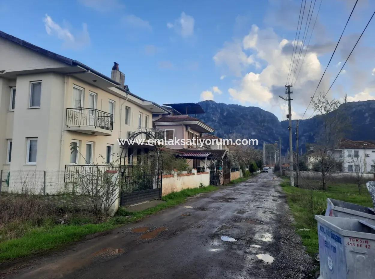 Land Suitable For Independent Investment For Immediate Sale In Ortaca Archers