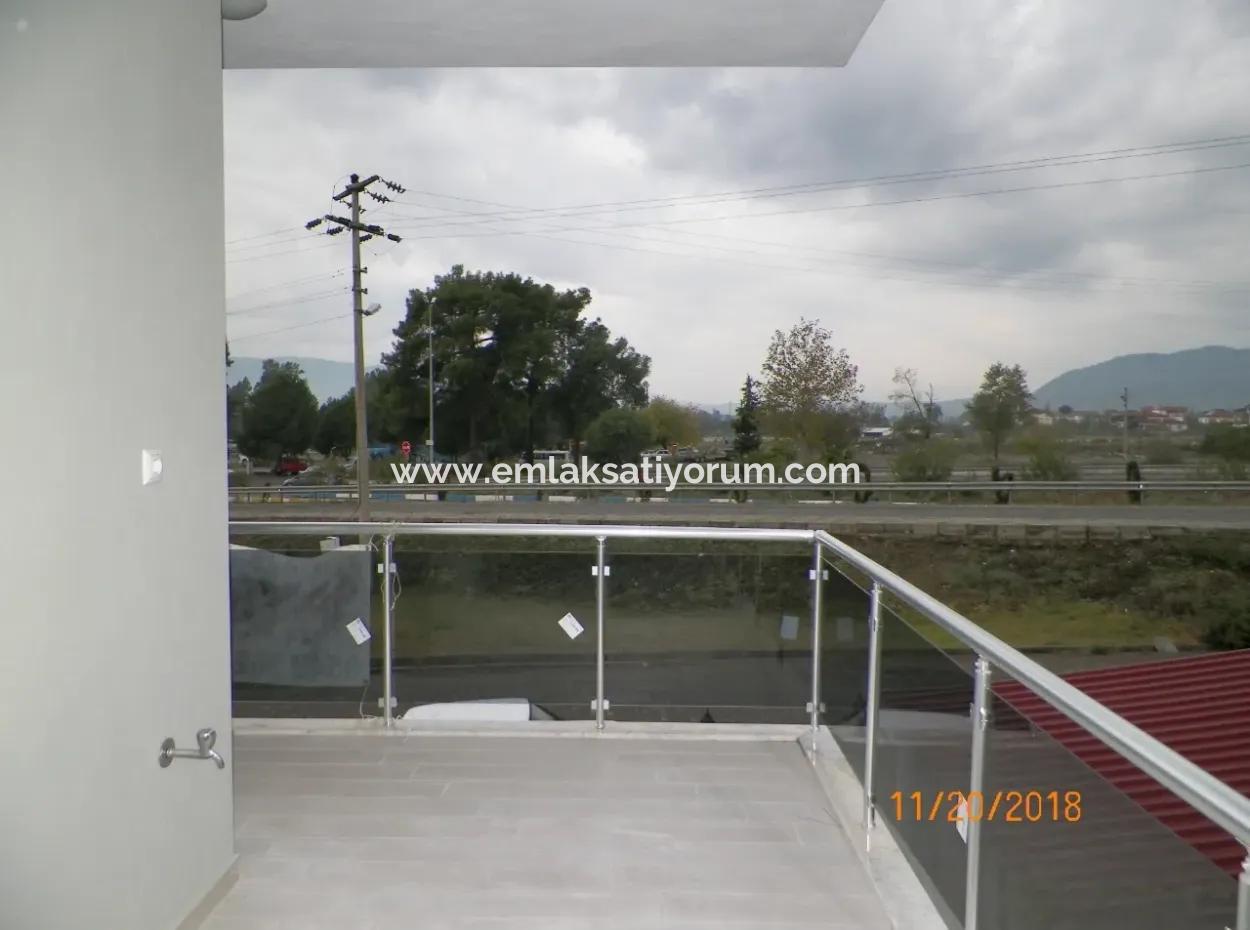 Duplex Penthouse For Sale In Köyceğiz Zero