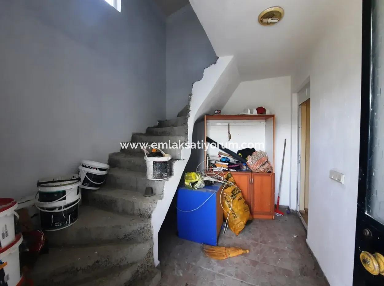 Mugla Ortaca Kemaliye 1157 M2 Land 2-Storey Detached House For Sale