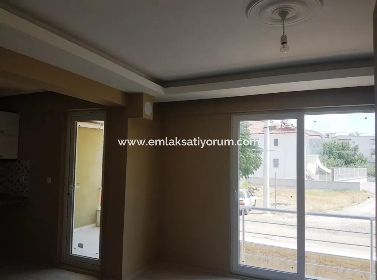 85 M2 2+ 1 Zero Apartments For Sale In Ortaca Karaburun