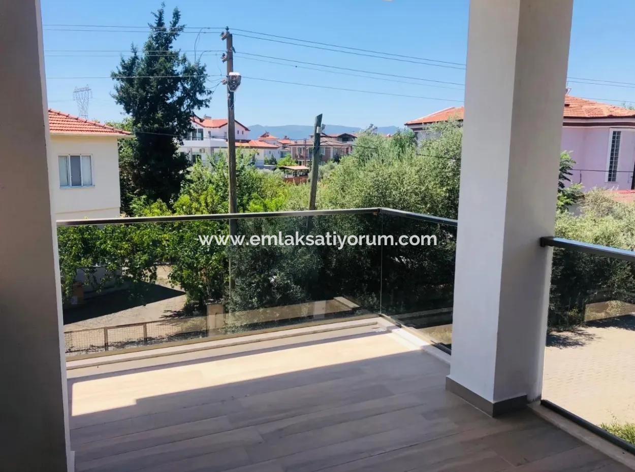 Duplex Apartment For Sale In Köyceğiz Zero