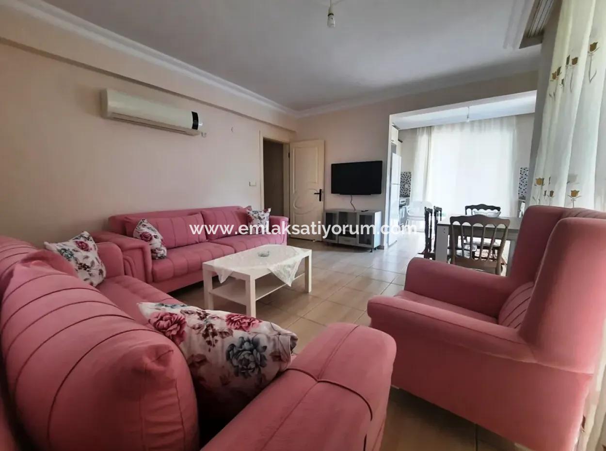 Complete Building With 5 Apartments With Fethiye Calis Swimming Pool For Sale