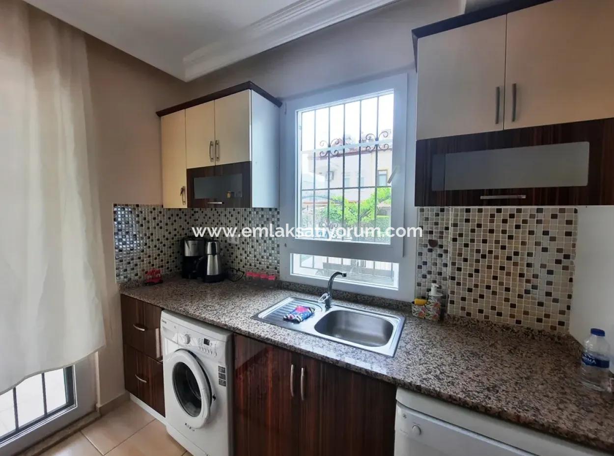 Complete Building With 5 Apartments With Fethiye Calis Swimming Pool For Sale