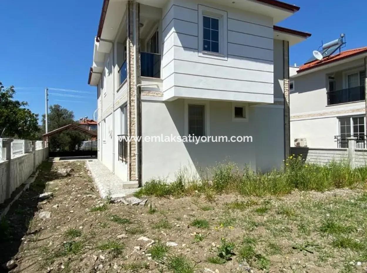 Mugla, Ortaca Cumhuriyet Mah. 4 1 Villas For Sale On A Plot Of 400 M2