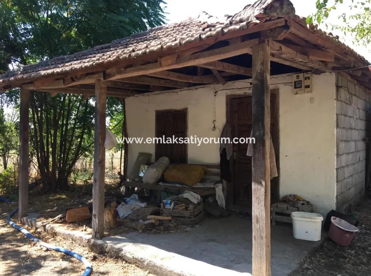 Köyceğiz And Dalyan Mah. Village House For Sale
