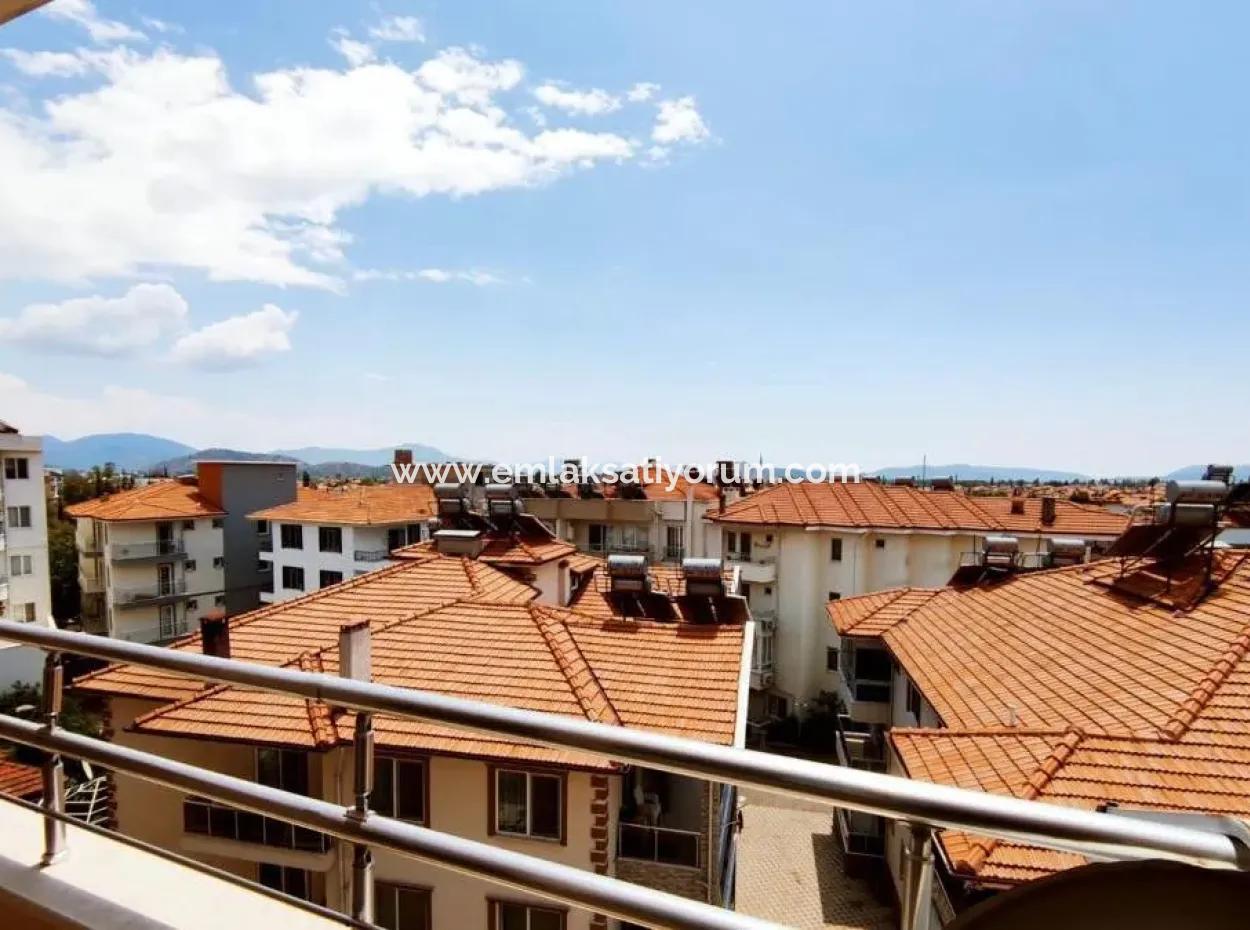 For Sale Apartment In Ortaca