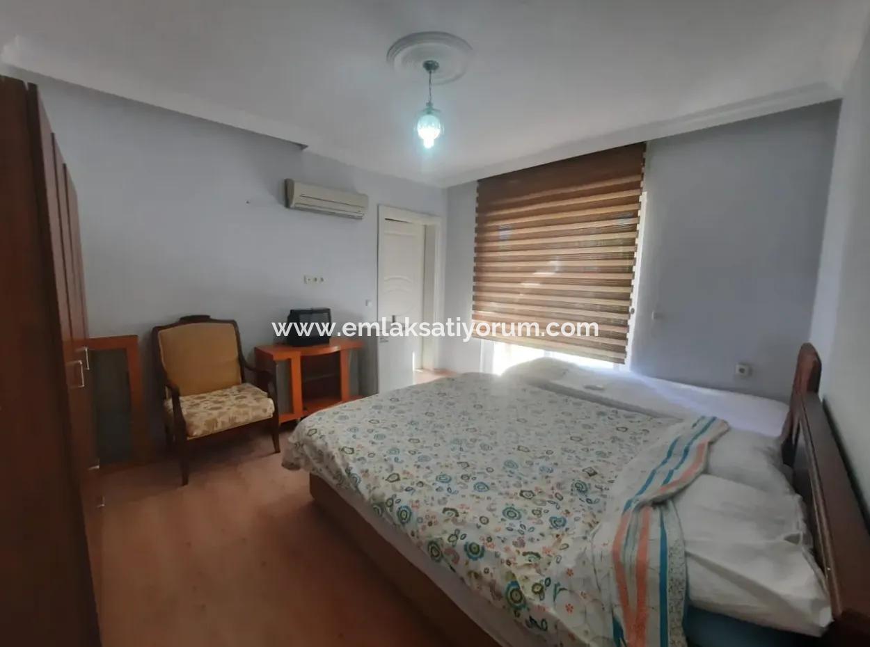 Ortaca Okçular Da 1 350 M2 Land With 500 M2 Usage Area Swimming Pool Apart Hotel For Sale