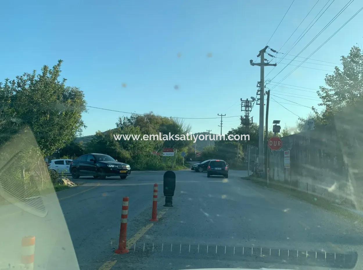 3000 M2 Of 28.394 M2 In Ortaca Güzelyurt Field For Sale