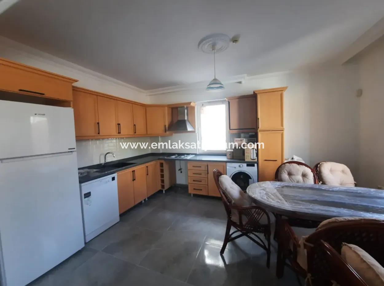 Köyceğizde Near The Lake With Swimming Pool 7 1 Detached Triplex For Sale