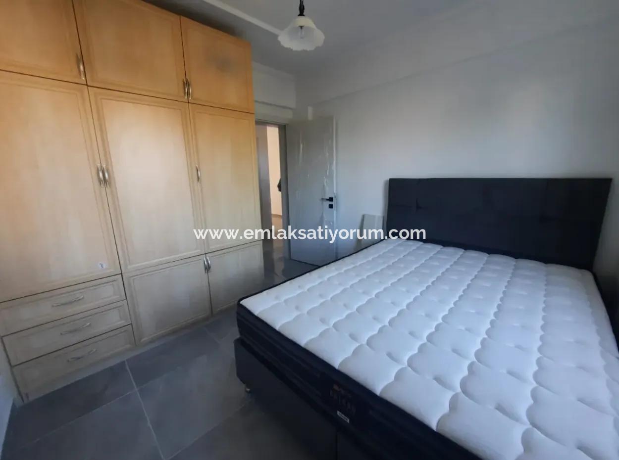 Köyceğizde Close To The Lake Swimming Pool, Furnished, 7 1 Detached Triplex For Rent Until May