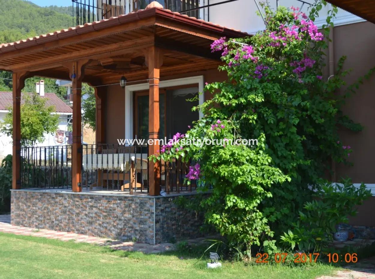 Köyceğiz, Ekincikte Apart Hotel With Sea View For Sale