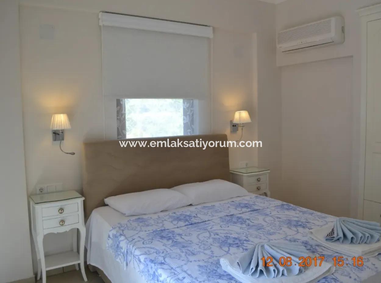 Köyceğiz, Ekincikte Apart Hotel With Sea View For Sale