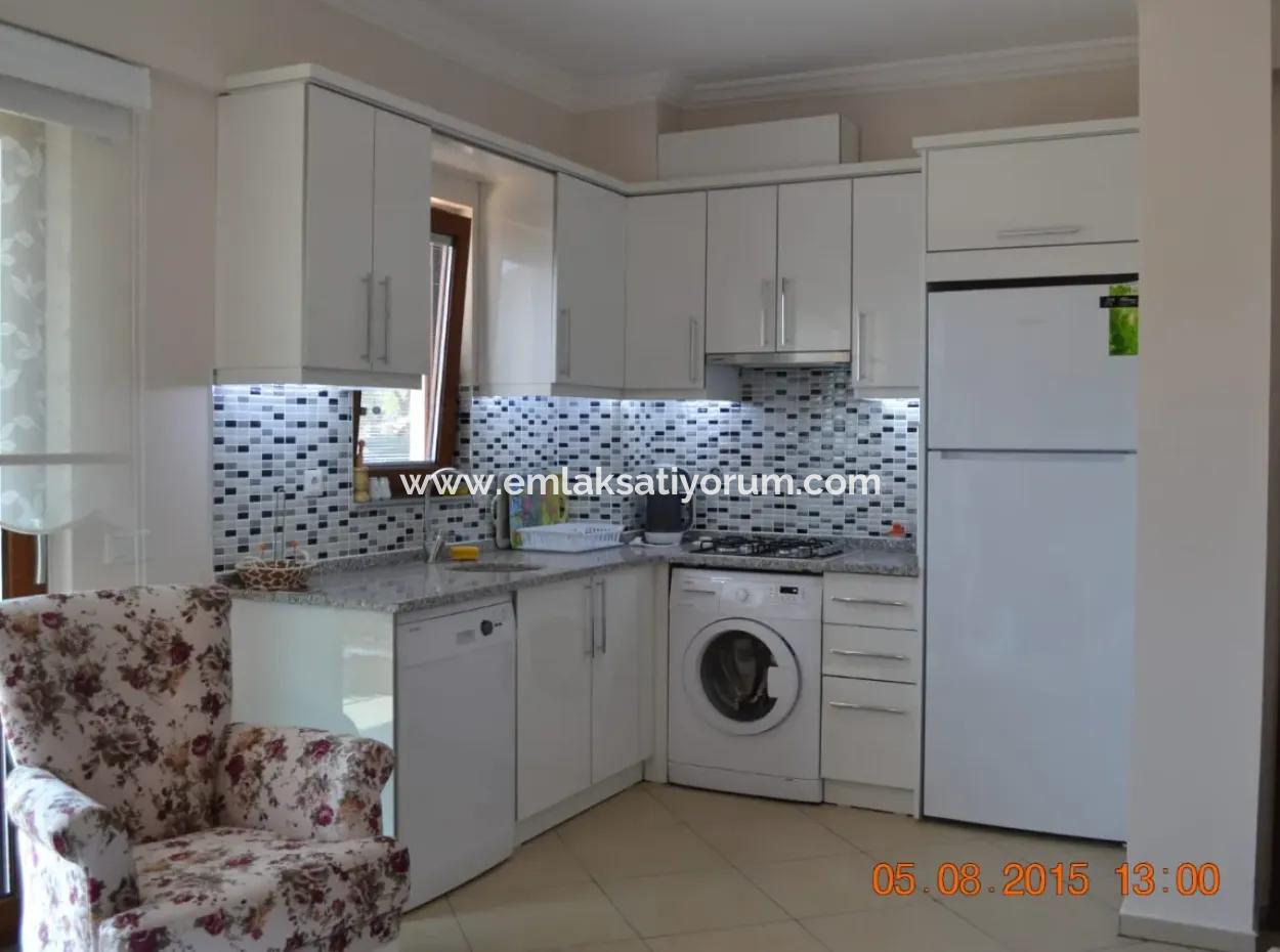 Köyceğiz, Ekincikte Apart Hotel With Sea View For Sale