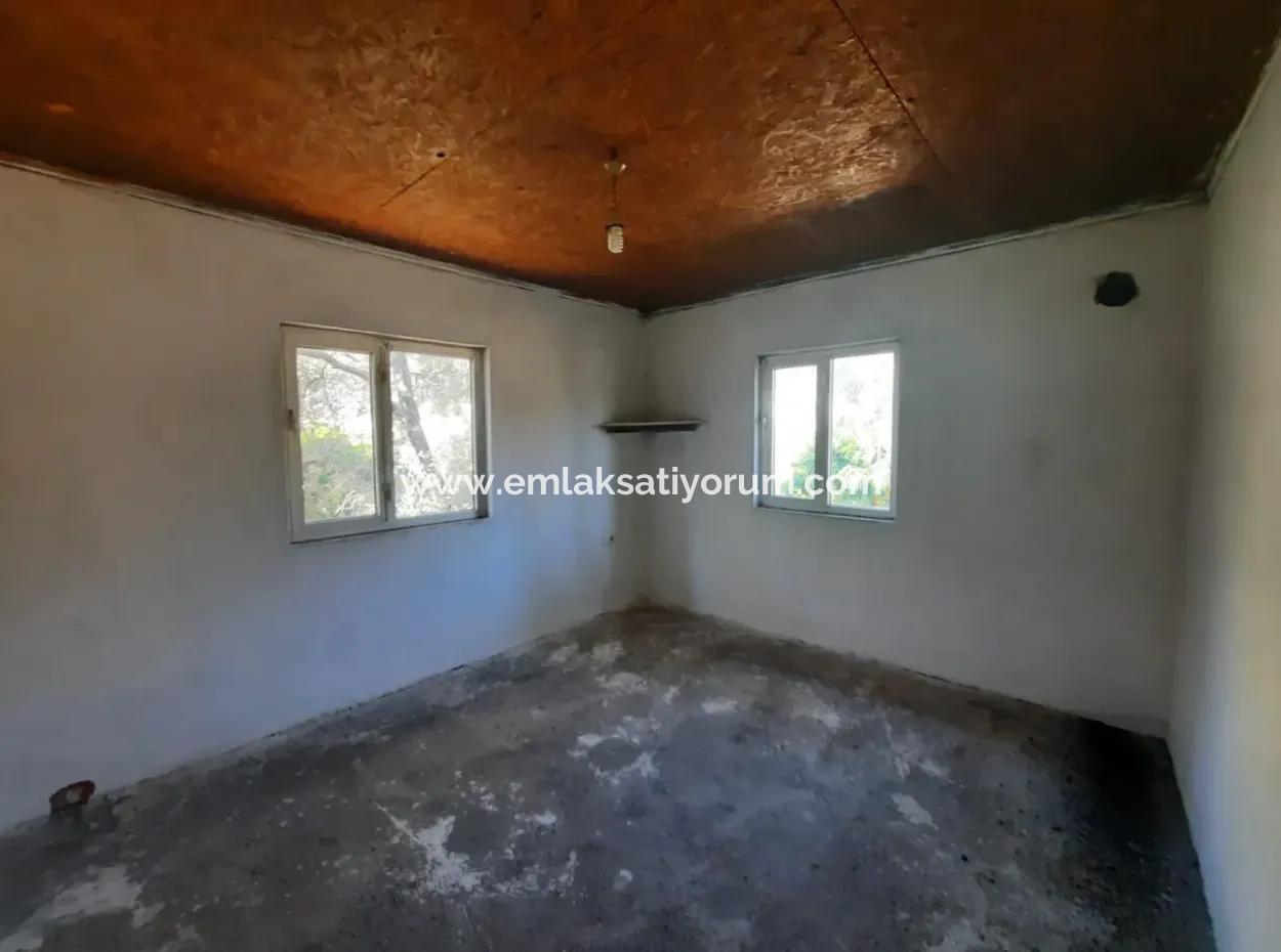 Köyceğiz Toparlarda 4 200 M2 Land Single Storey Detached House For Sale