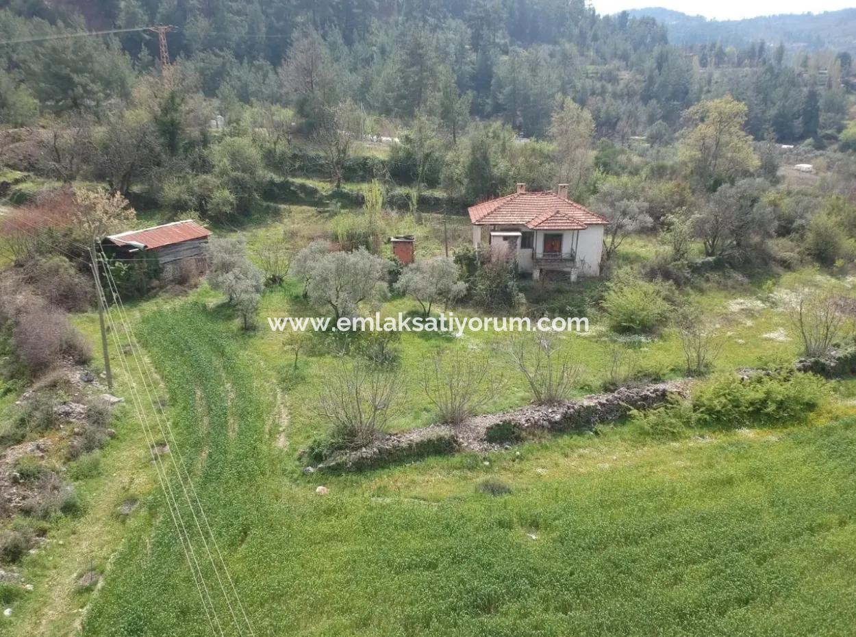 Stone Village House For Sale In Dalaman Gurleyik