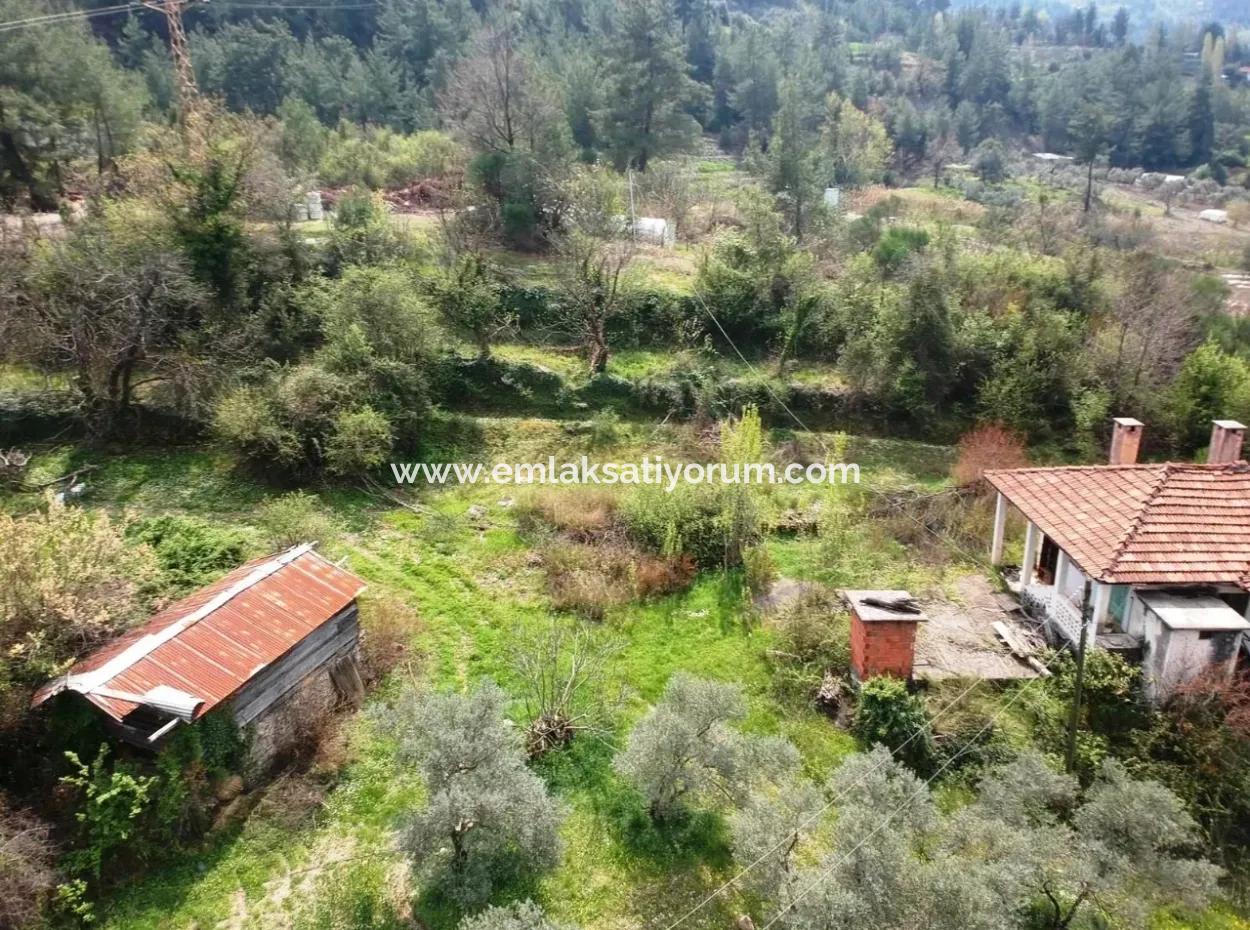Stone Village House For Sale In Dalaman Gurleyik