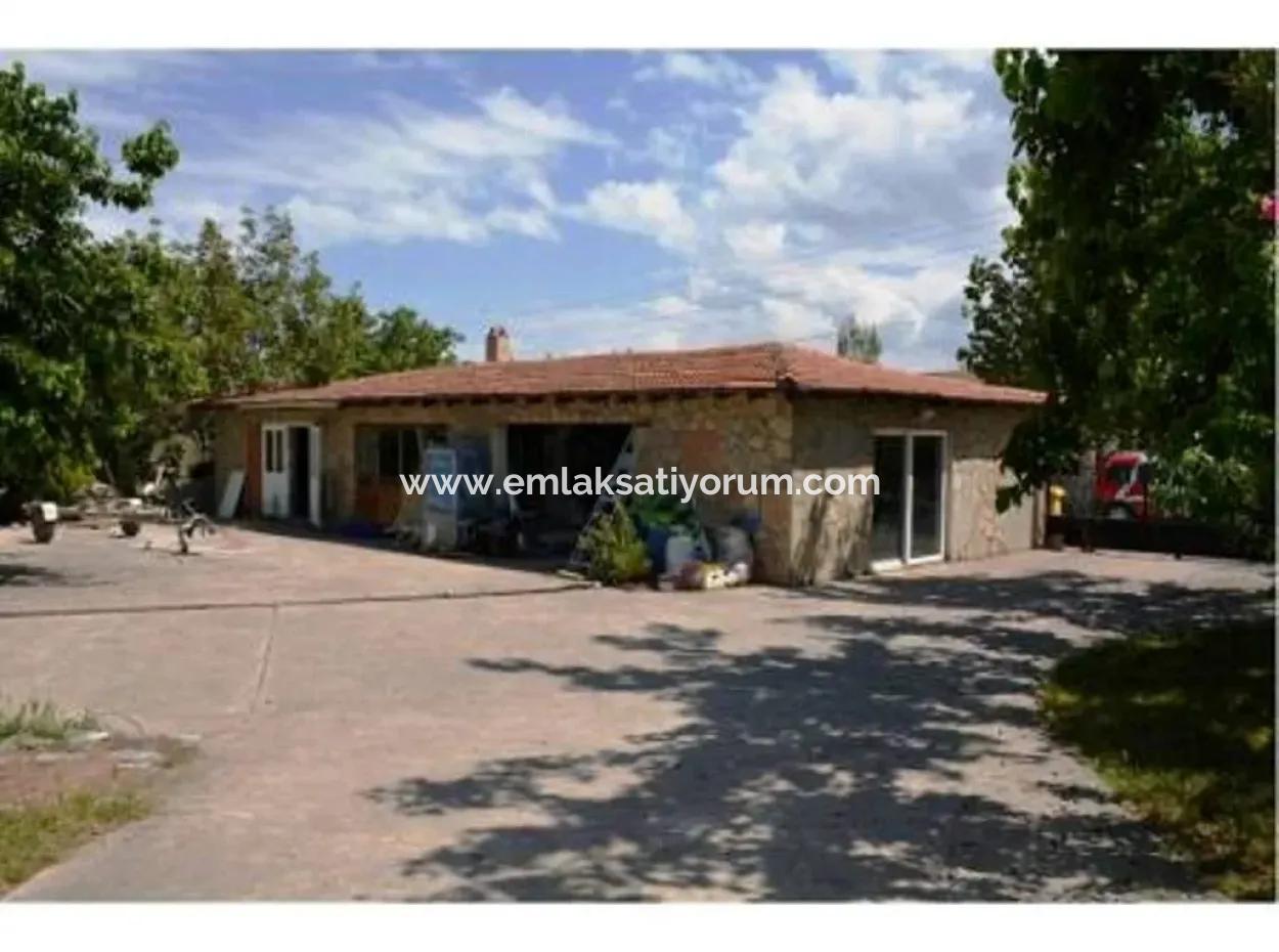 Detached Villa In Dalyan For Sale In Channel Zero