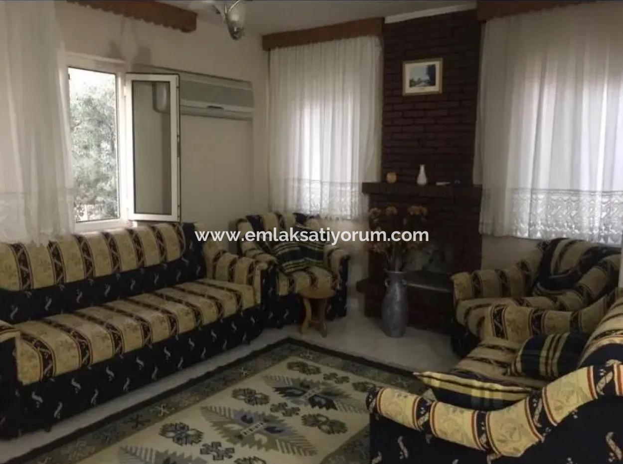 Furnished Duplex For Rent In Dalyan