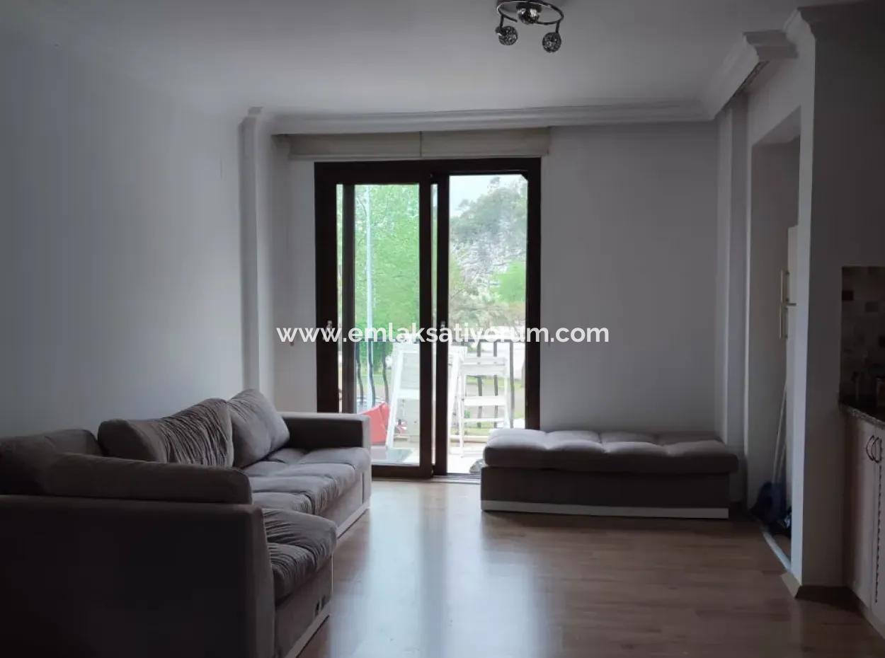 1 1 Apartment For Daily Rent In Dalyan, Mugla Near Dalyan Canal With Swimming Pool