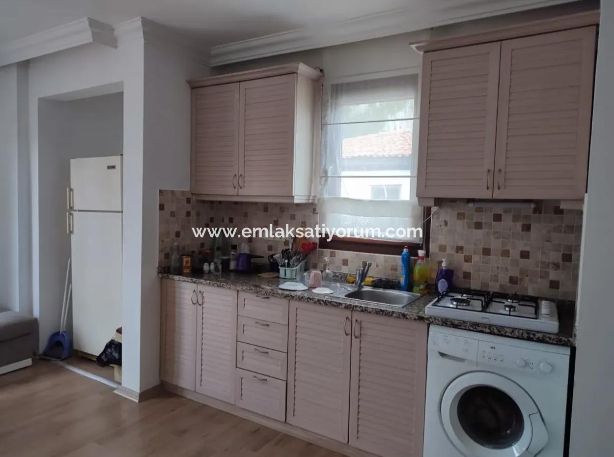 1 1 Apartment For Daily Rent In Dalyan, Mugla Near Dalyan Canal With Swimming Pool