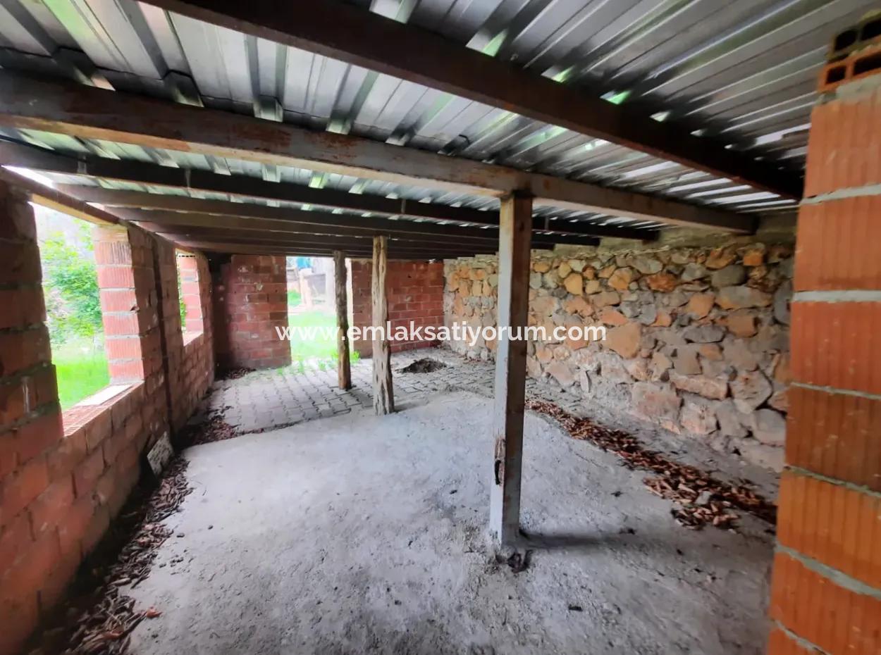 2 1 Village House For Sale In Denizli Acıpayam Olukbaşı, Swap Becomes