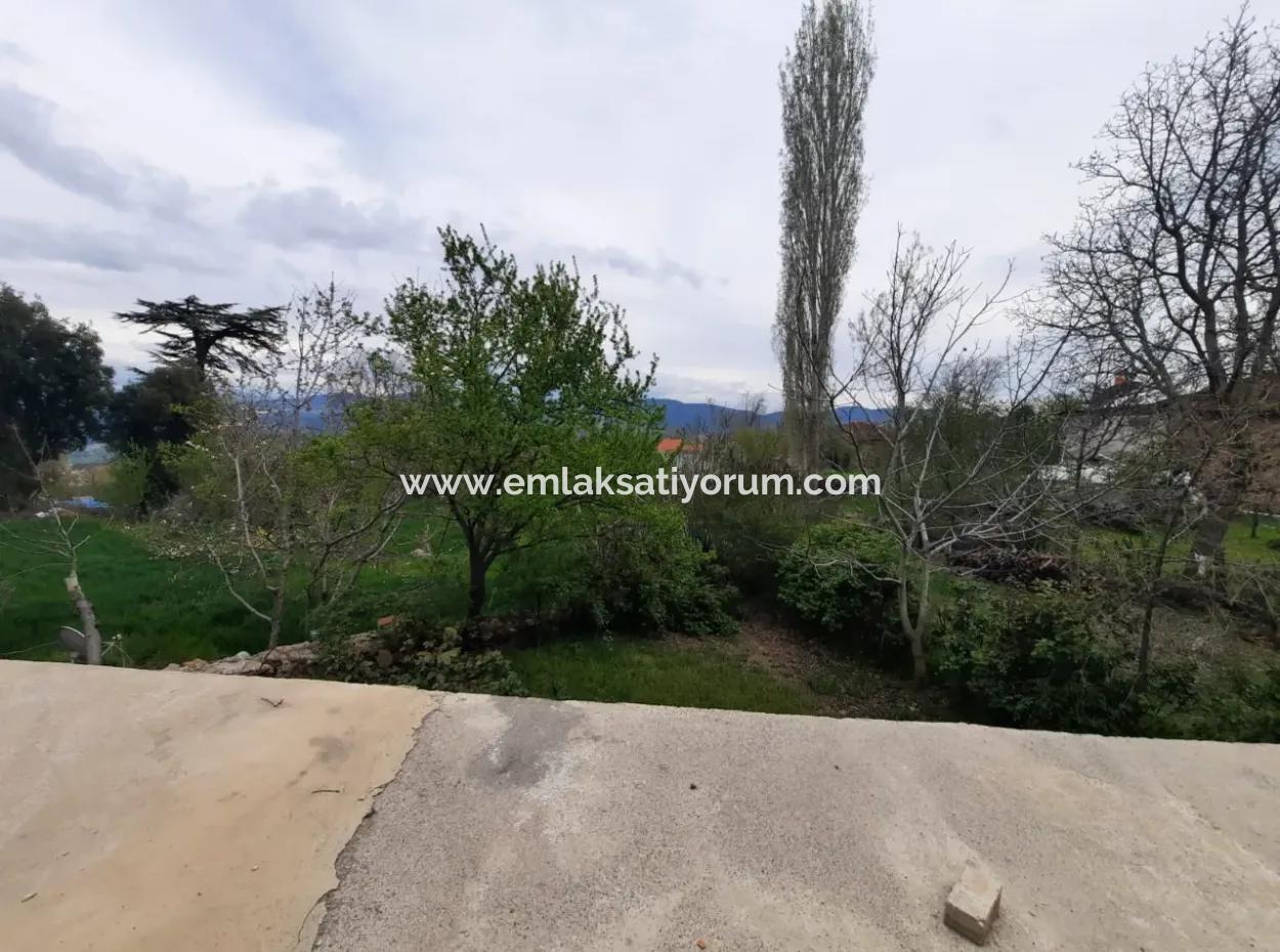 2 1 Village House For Sale In Denizli Acıpayam Olukbaşı, Swap Becomes
