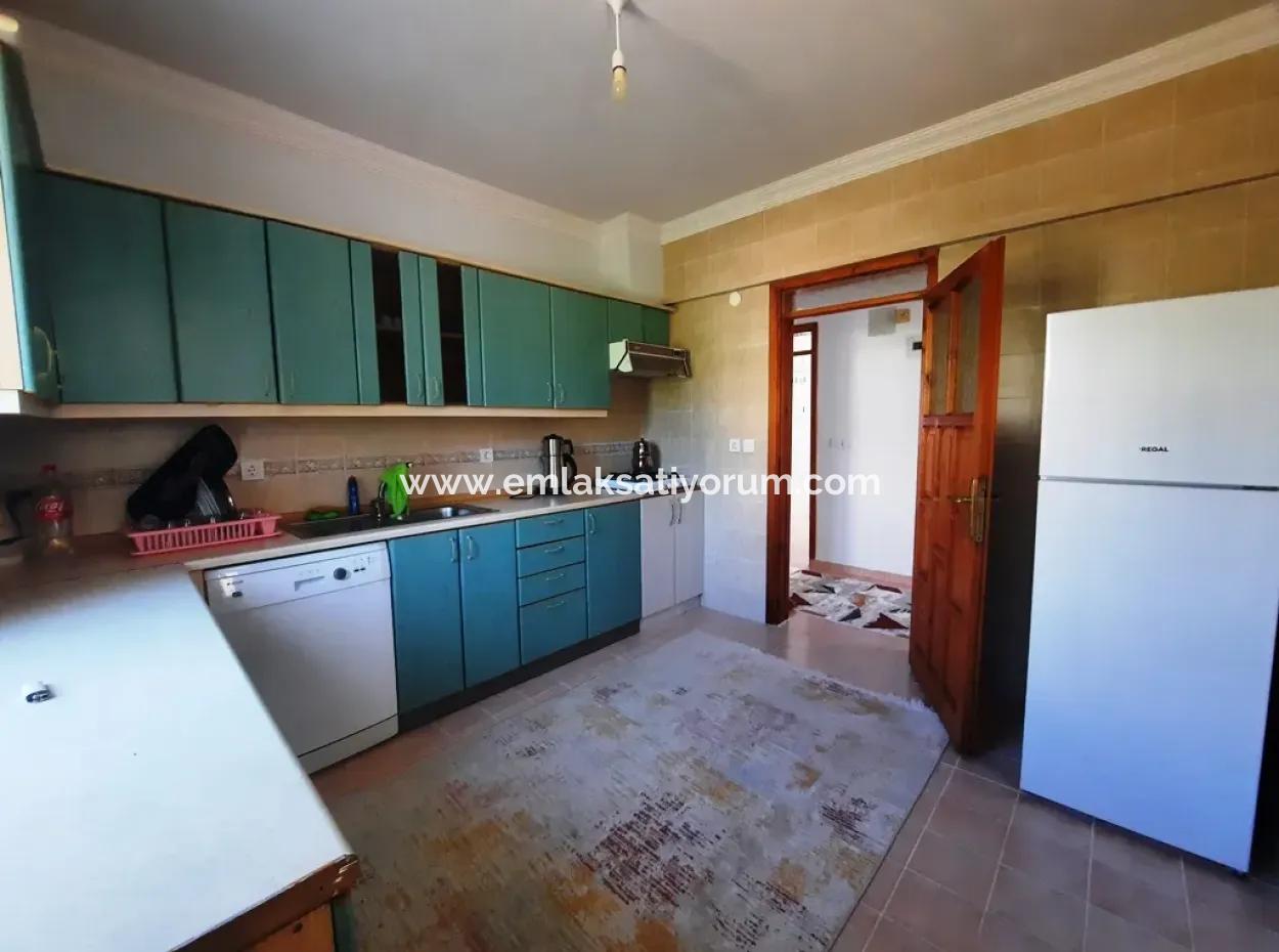 750 M2 Land In Ortaca Kemaliye 3 1 Fully Furnished Detached House For Rent