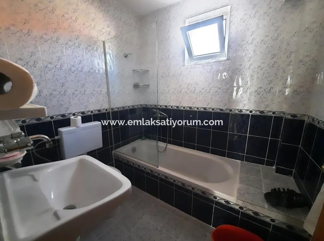 750 M2 Land In Ortaca Kemaliye 3 1 Fully Furnished Detached House For Rent