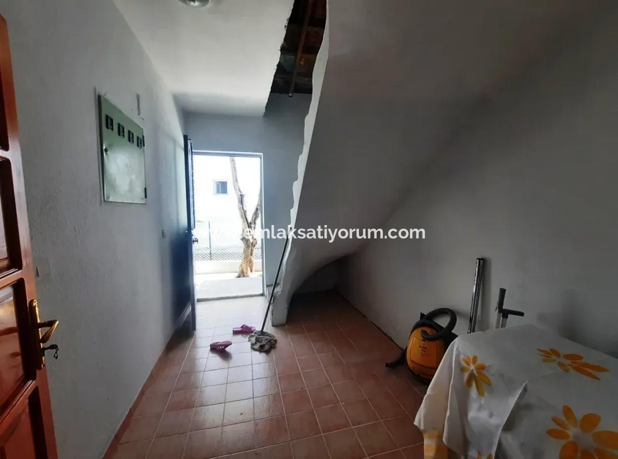 750 M2 Land In Ortaca Kemaliye 3 1 Fully Furnished Detached House For Rent
