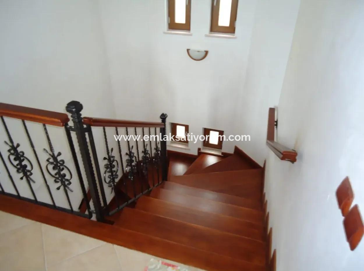 130 M2, 3 1 Villas For Sale In 5128 M2 Land With Sea View In Köyceğiz Ekincik