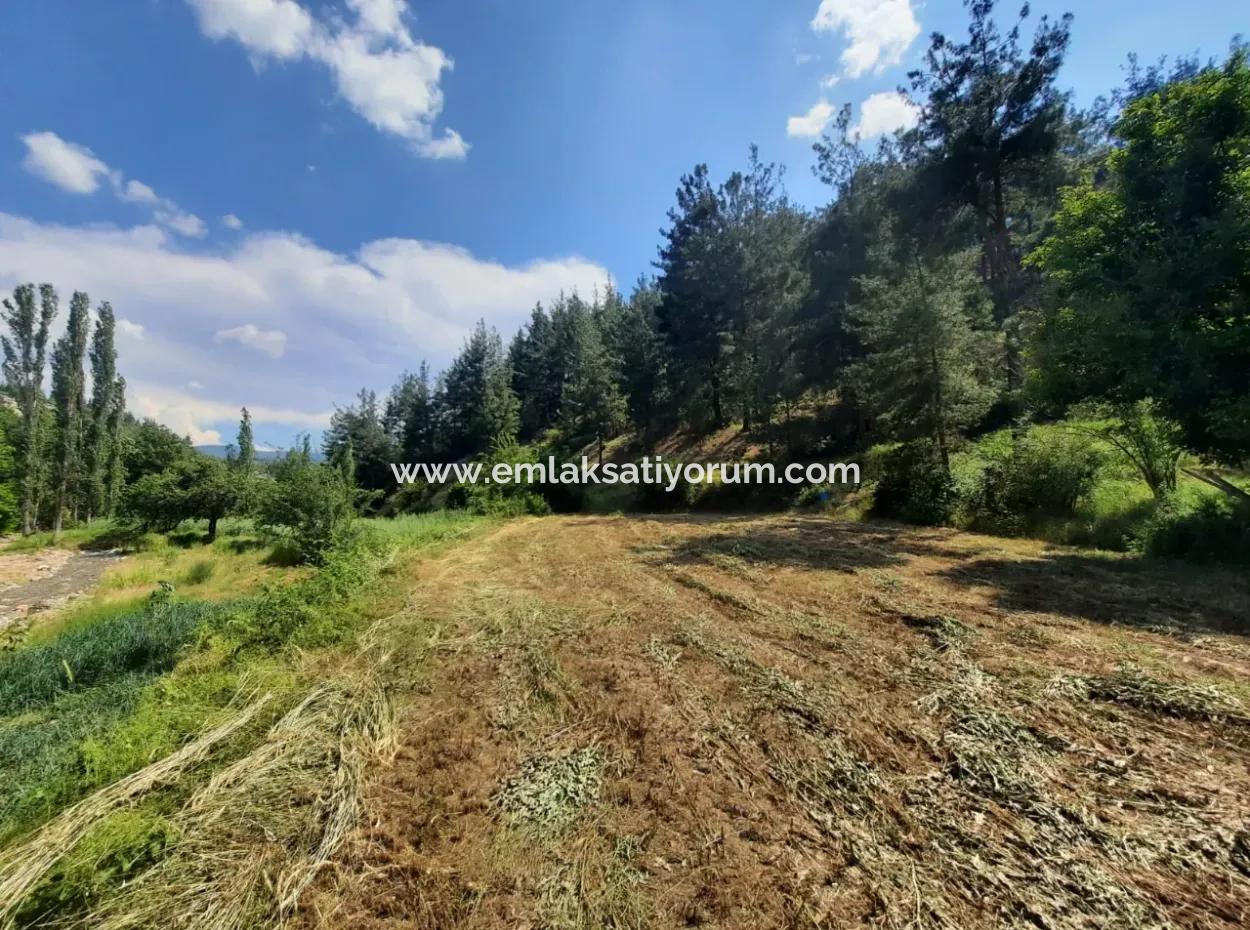 Beyağaç Sazak Ta 3 250 M2 Land Village House And Barn For Sale